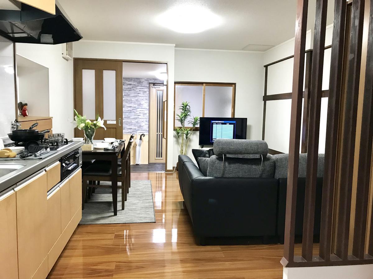 Osaka Premium House Villa Exterior photo