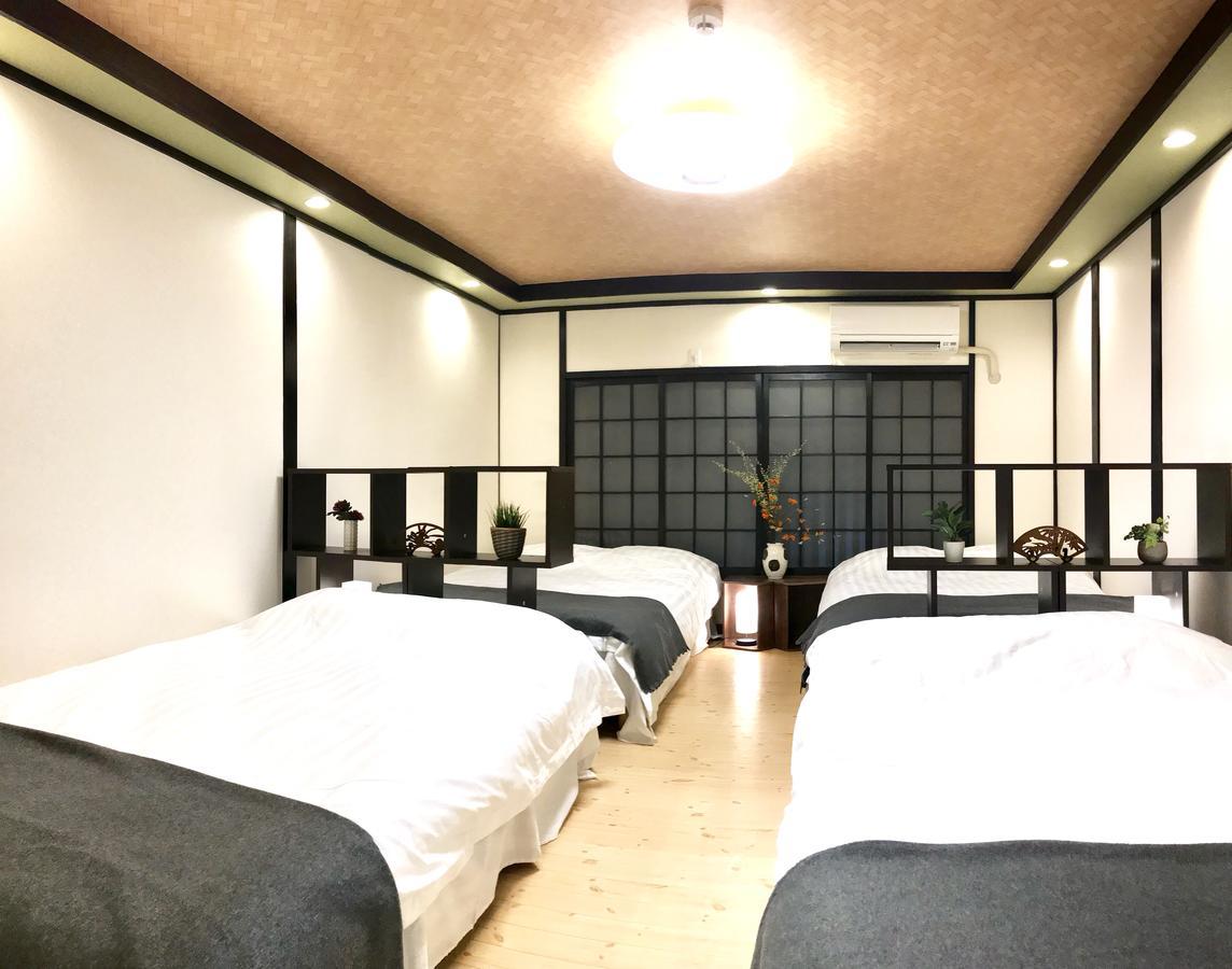 Osaka Premium House Villa Exterior photo