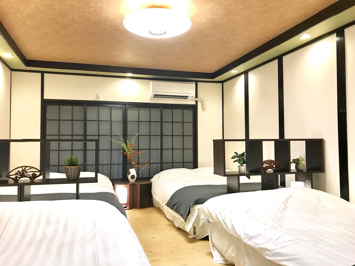 Osaka Premium House Villa Exterior photo