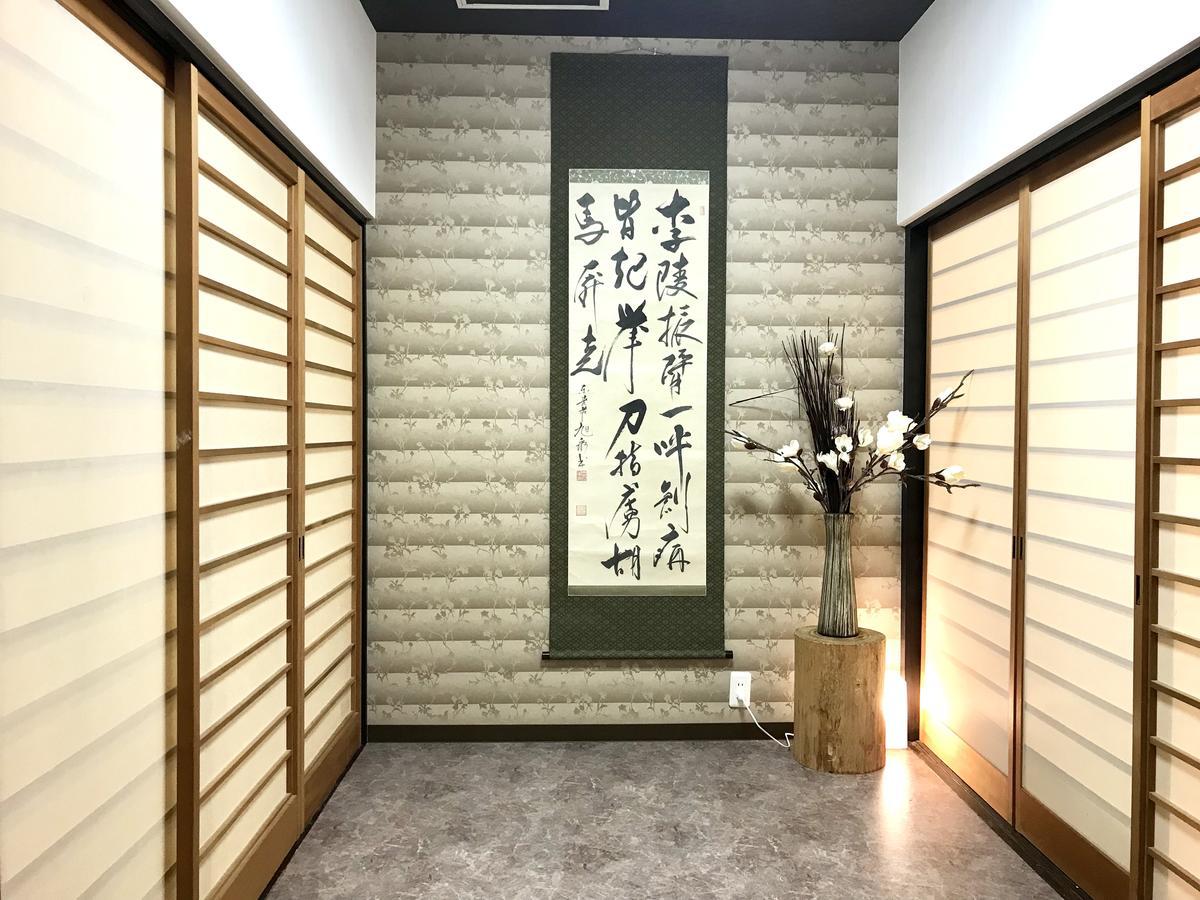 Osaka Premium House Villa Exterior photo