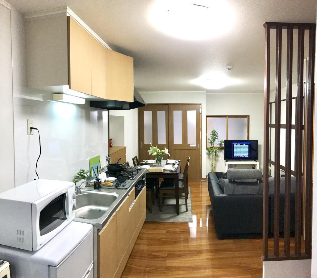 Osaka Premium House Villa Exterior photo