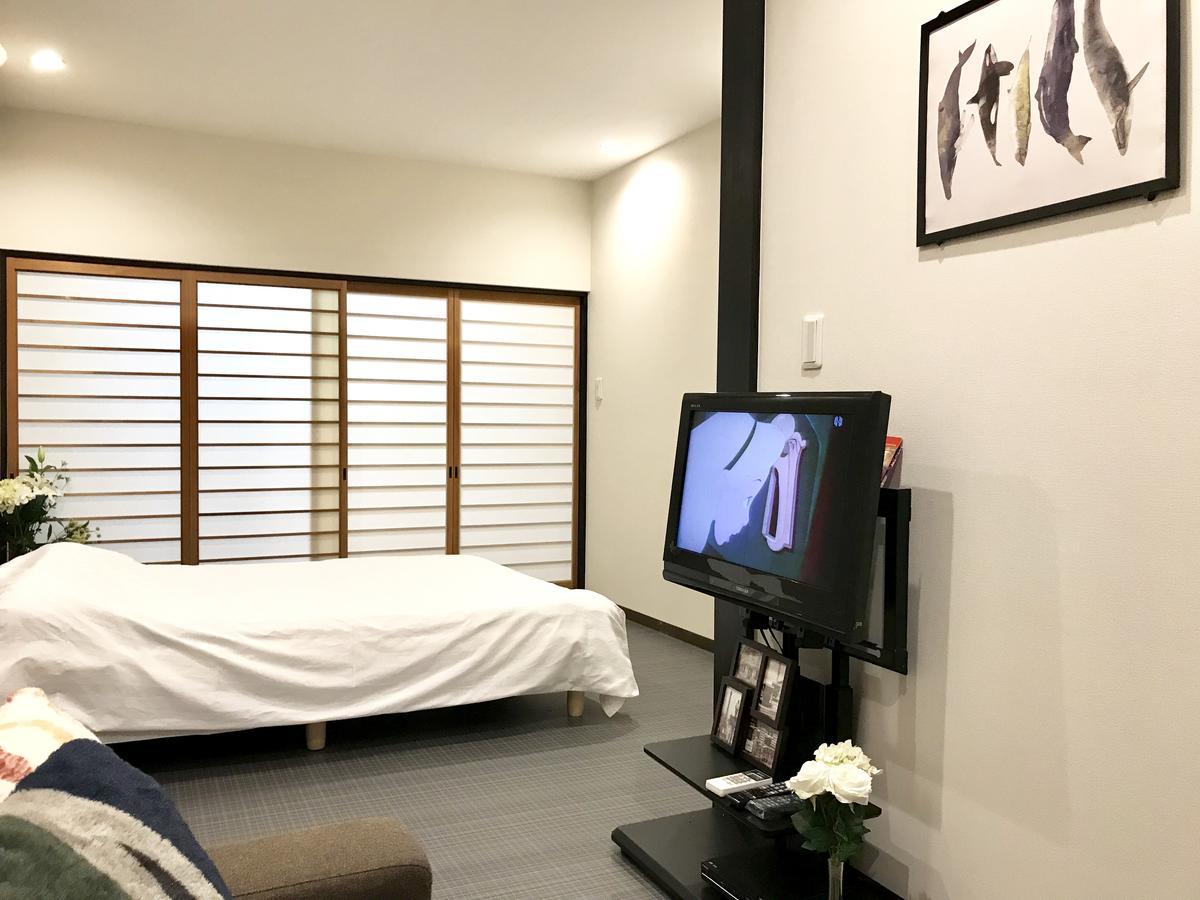 Osaka Premium House Villa Exterior photo